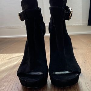 louis vuitton high sea ankle boot